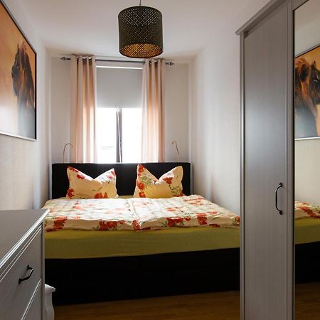 Ferienwohnung Am Auensee Leipzig Buitenkant foto